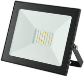 Avide LED Προβολέας Slim SMD 30W Ψυχρό 6400K Value